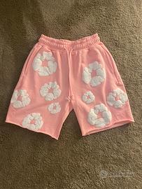 pantaloncinj denim tears