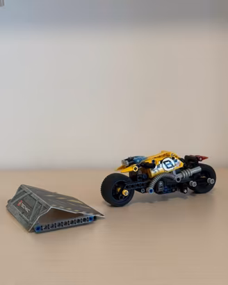 LEGO Technic 42058 Moto Acrobatica Stunt Bike