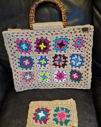 Borsa juta GRANNY