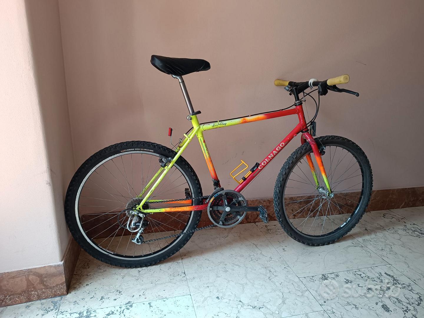 Mtb Colnago 26 3x7 velocita Biciclette In vendita a Bolzano