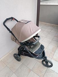 Trio Peg Perego Book cross