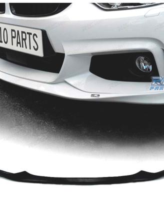 SPOILER LIP ANTERIORE BMW F32 F33 F36 LOOK M