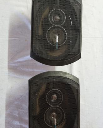 casse audio automobile 