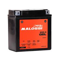 Batteria malossi MB9-B precaricata GEL