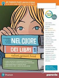 Nel cuore dei libri Vol 1. 9788839531582