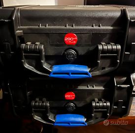 Batterie Blueshape 3-Studs Gold-Mount