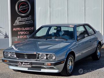 Maserati 222 BITURBO COUPE’ -KM 29.900-