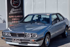 Maserati 222 BITURBO COUPE’ -KM 29.900-