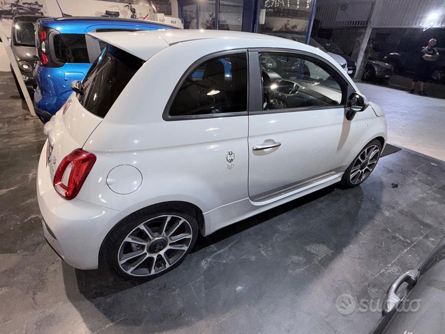 Abarth 595 2020 photo 5