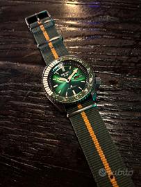 Seiko Naruto Boruto Limited Edition