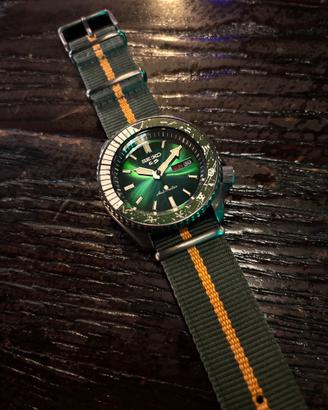Seiko Naruto Boruto Limited Edition