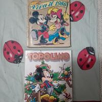 Fumetti Topolino Natale