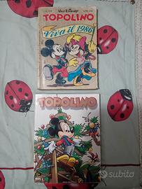 Fumetti Topolino Natale