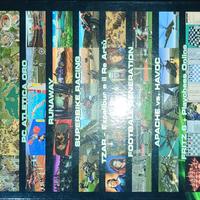 Collezione  giochi PC