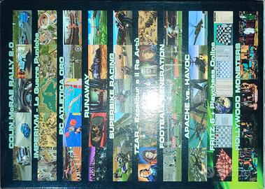 Collezione  giochi PC