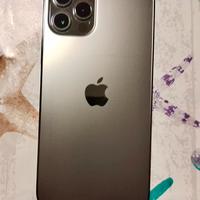 Iphone 12 Pro 256 GB Grigio Siderale