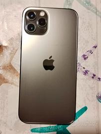 Iphone 12 Pro 256 GB Grigio Siderale