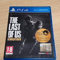 The Last Of Us Remastered Ps4