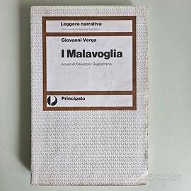 I Malavoglia - Giovanni Verga - Principato - 1995
