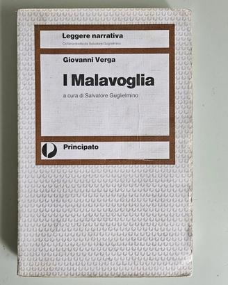 I Malavoglia - Giovanni Verga - Principato - 1995