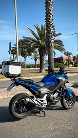 Honda NC750x DCT 2019