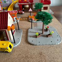 Majokit 7601 724 pompieri banca majorette