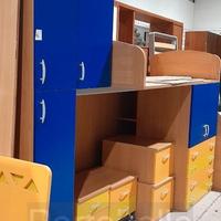 Codice: 267411 CAMERETTA A SOPPALCO COMPLETA DI S