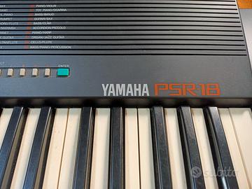 Tastiera Yamaha PSR-18