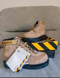 Caterpillar CAT scarponcini Vintage  NUOVE