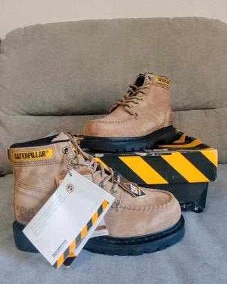 Caterpillar CAT scarponcini Vintage  NUOVE