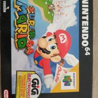 Super Mario 64 PAL