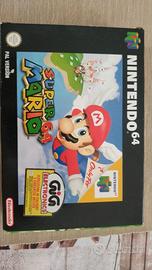 Super Mario 64 PAL