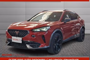 CUPRA Formentor 1.5 tsi 150cv dsg