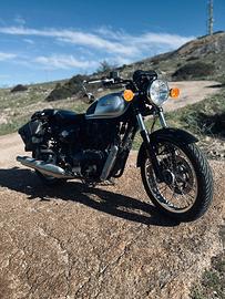 Benelli Imperiale 400