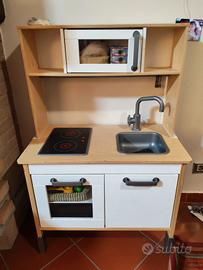 Mini Cucina Ikea Duktig  Bimbi