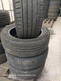 gomme 215-55-17 Hankook dot 2021