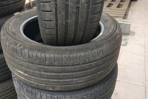 gomme 215-55-17 Hankook dot 2021