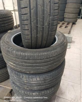 gomme 215-55-17 Hankook dot 2021