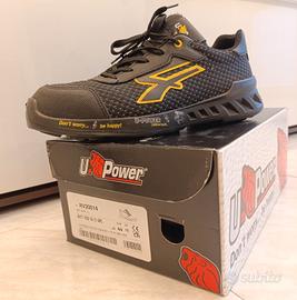 SCARPA ANTIFORTUNISTICA U-POWER