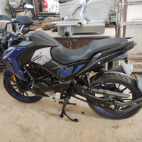 Sym nhx 125 incidentata 11/2022 2000km