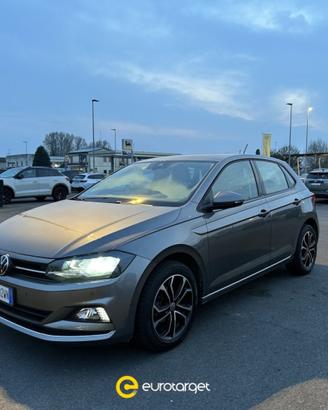 VOLKSWAGEN Polo 1.0 TGI 5p. Highline BlueMotion