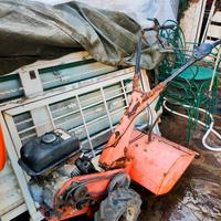 Motozappa Gardenitalia Motore SUMEC  per ricambi