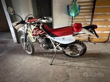 Honda XR600R