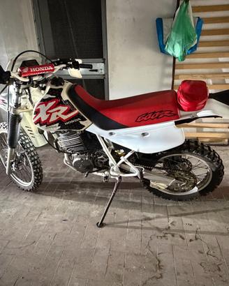 Honda XR600R