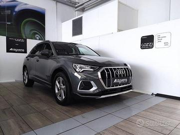 AUDI Q3 2ª serie - Q3 35 TDI quattro S tronic Busi