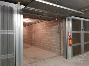 Box per uso garage o posto auto