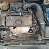 motore peugeot 206