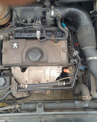 motore peugeot 206
