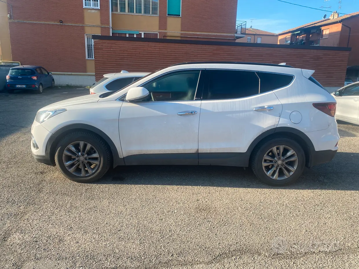 Hyundai Santa Fe 3ªs. 12-18