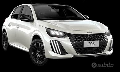 Musata e ricambi peugeot 208 new